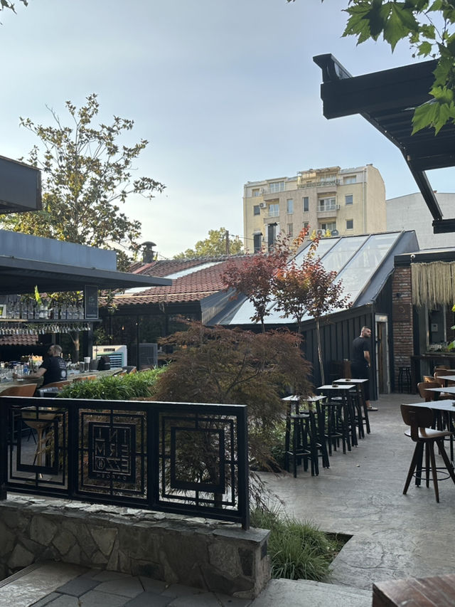 Falling in love with Skopje!
