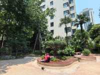 衡山花園：衡山路旁嘅海派風情口袋公園