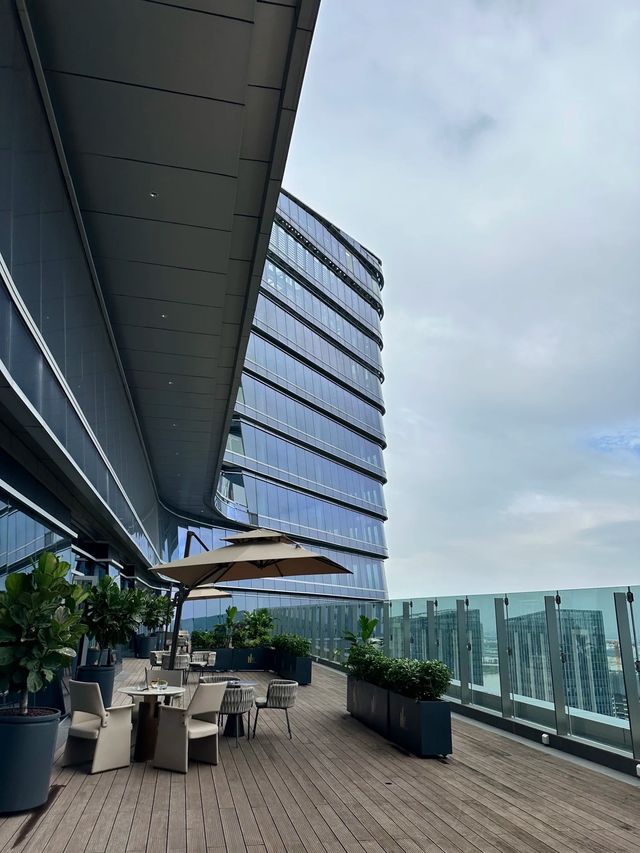 雲端書海！南沙IFC空中圖書館超全攻略