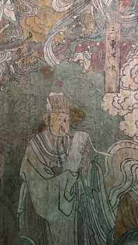 睇完青龍寺嘅壁畫，唔好錯過呢件國寶級石雕
