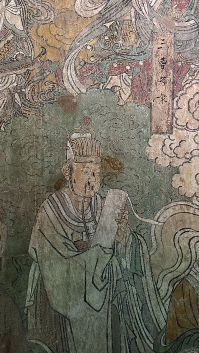 睇完青龍寺嘅壁畫，唔好錯過呢件國寶級石雕