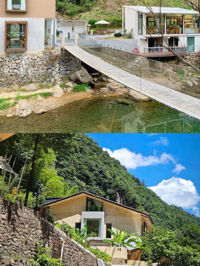 湖州安吉！山野度假民宿已經next level～
