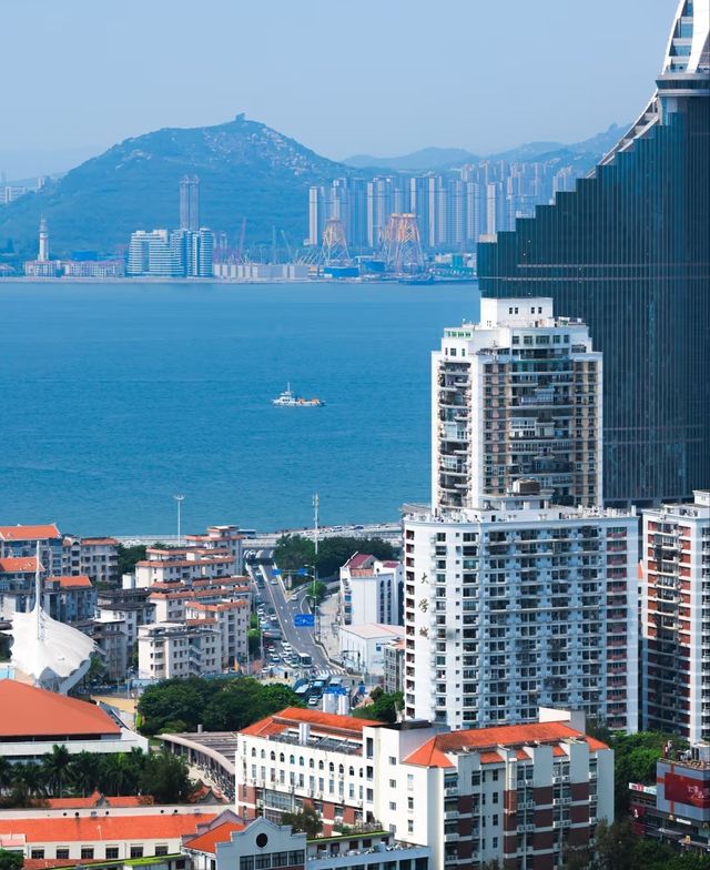 廈門暑期漫遊指南 | 住錦江之星品尚，玩轉集美學村&浪漫海岸   家人們！暑期來廈門別再人擠人啦
