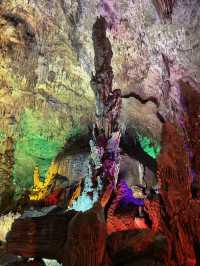 สวยจนว้าวถ้ำเทียนซิง (Tianxing Cave)