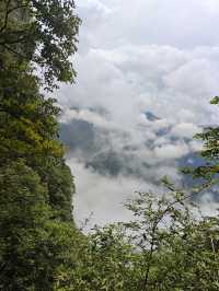 絕美仙境漢中龍頭山保姆級攻略｜避暑必收