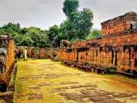 Where Gods & Engineers Met: The Legacy of East Mebon
