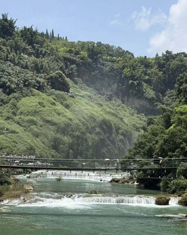 黃果樹瀑布保姆級攻略！一篇搞掂食住行