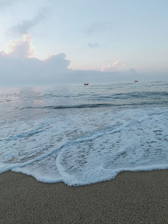 惠州雙月灣完美攻略