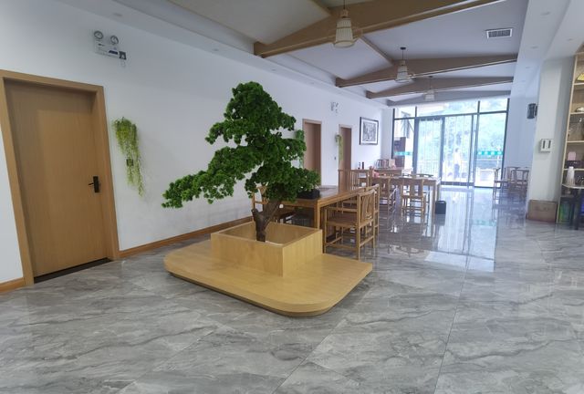 八里溝山水秘境避暑戲水休閒遊