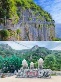 濟南避暑秘境大公開