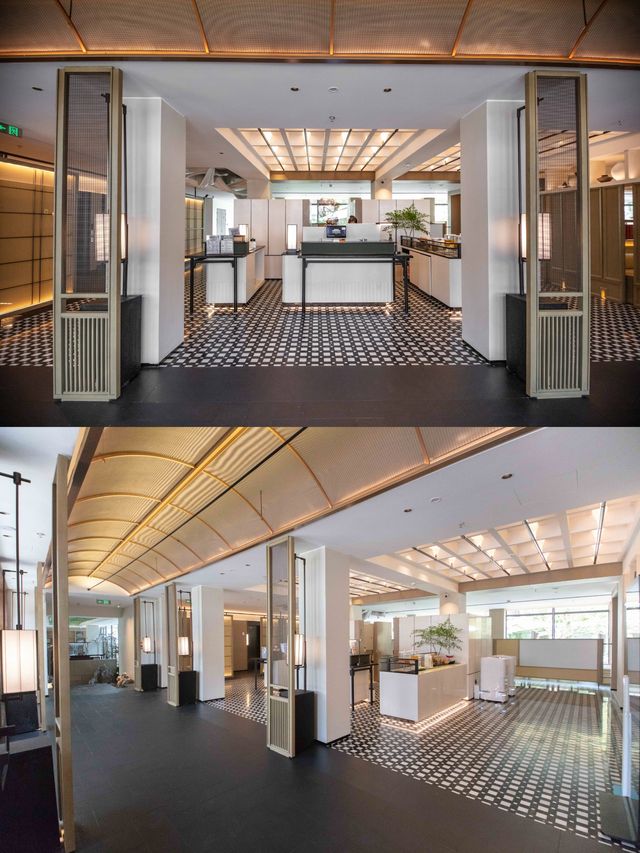 徹底淪陷蘇州呢間蘇式園林酒店，下次仲要住