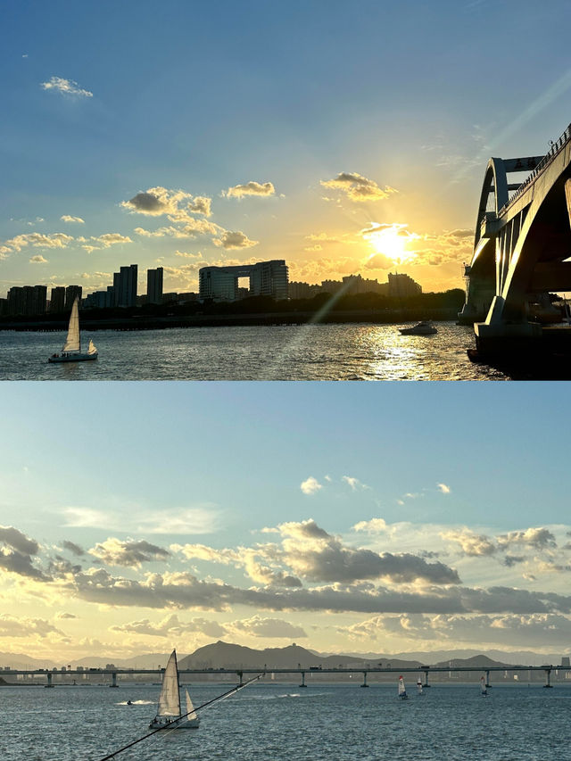 威海3天2晚深度遊攻略｜山海相擁的浪漫之城，承包你的夏日多巴胺！   地理位置 威海地處山東半島