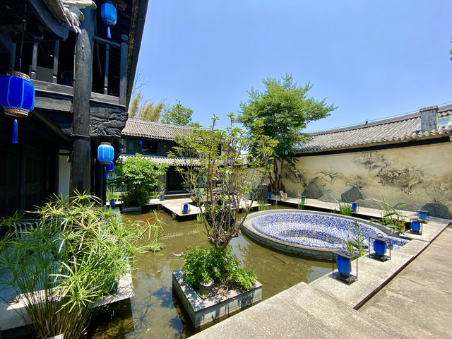 蒼山茶馬古道，大理古城周邊森林氧吧設計師度假酒店！