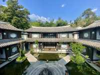 蒼山茶馬古道，大理古城周邊森林氧吧設計師度假酒店！