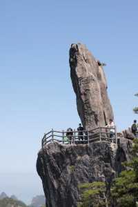 安徽4日遊全攻略
