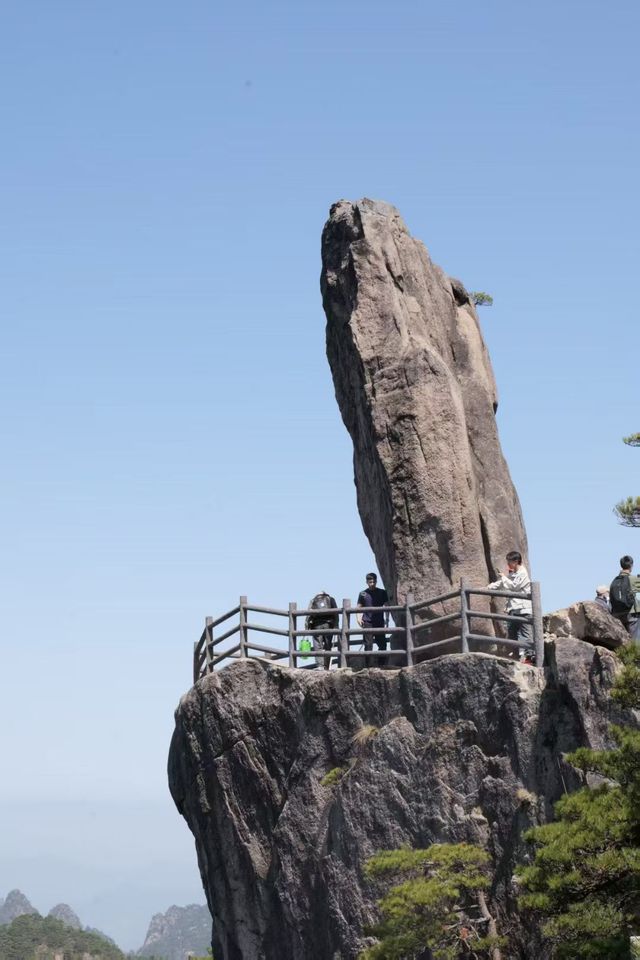 安徽4日遊全攻略
