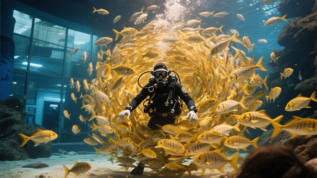 珠海長隆海洋王國保姆級攻略 | 玩轉海洋世界就睇呢篇！