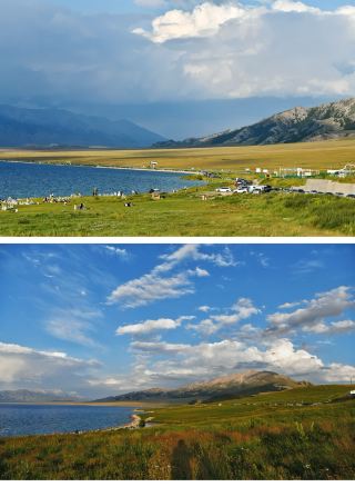 Check off the Xinjiang Yili Small Loop
