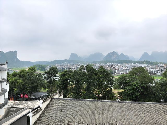 陽朔桂林千古情