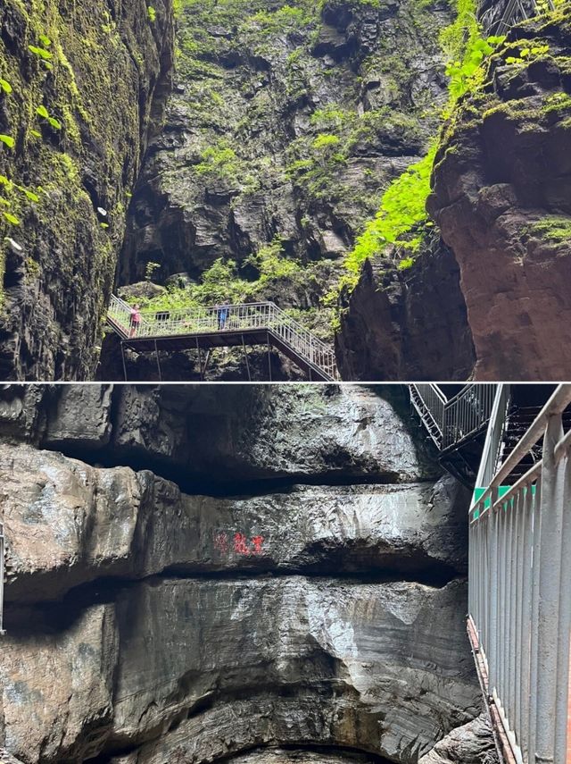 爬過野長城算咩料?南石洋大峽谷先係真·硬核玩家認證地! 爬過野長城算咩料?南石洋大峽谷先係真·硬核玩家認證地!