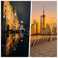 上海超美，但真心不建議8月去，因為.............