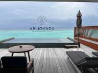Unforgettable Honeymoon at Veligandu Resort