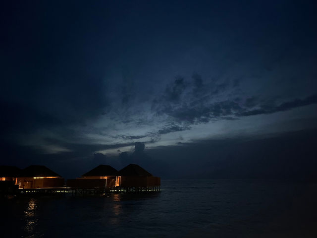 Unforgettable Honeymoon at Veligandu Resort