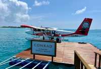 Exceptional Stay at Conrad Maldives Rangali Island