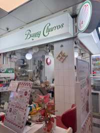 葵廣必食 BUNNY Churros西班牙油條