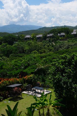 Xishuangbanna Fengqi · Hidden World Resort Villa, I found the big house Stefanie Sun wanted
