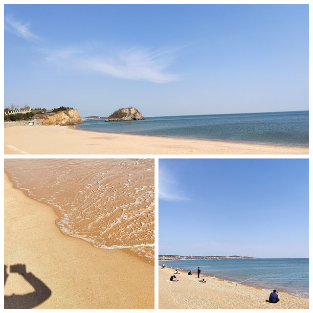 闖蕩大連金石灘：在山海間遇見億年奇景🌊