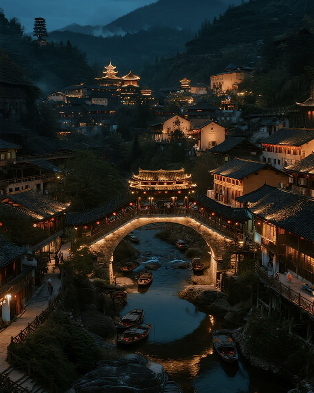 現實版仙俠世界江西望仙谷最新打卡指南