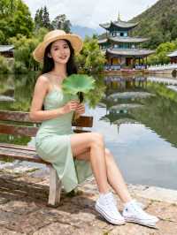 小娜嘅麗江漫遊手冊！將風花雪月裝入旅行箱