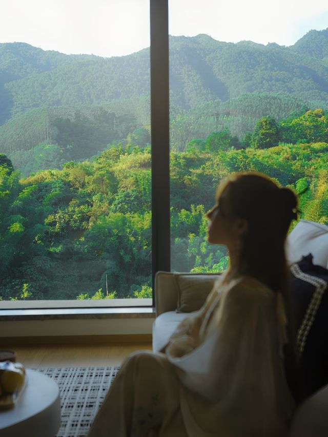 不在桂林!信宜也有自己的「峽谷悅榕莊」 不在桂林!信宜也有自己的「峽谷悅榕莊」