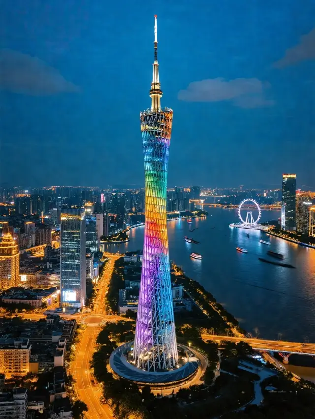 Guangzhou Travel Guide: Journey Through the Millennia-old Commercial City and Encounter the Modern Flower City