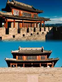 穿越600年北京周邊藏著個免費寶藏古城!人少景美超出片