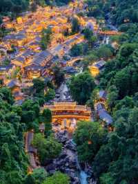 山西寧武2天1夜旅遊攻略