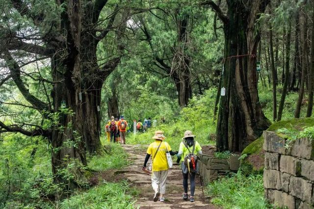 劍門關旅行攻略川北蜀道險關+三國文化探秘