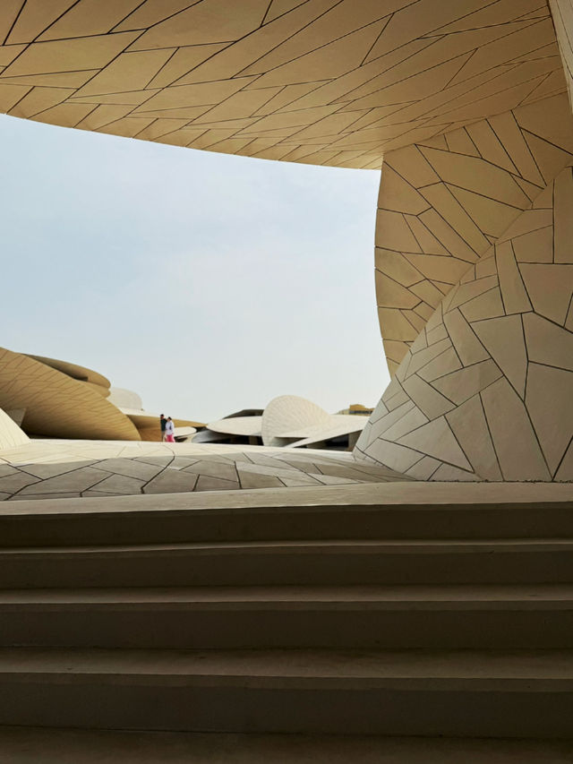 A must visit place in Doha🚶🚶‍♀️
