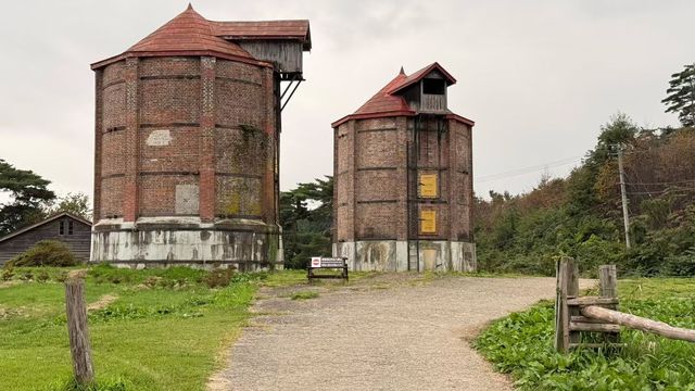 秋意漸濃的八幡平高原~ 秋意漸濃的八幡平高原~