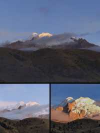 雪山冰川小眾秘境
