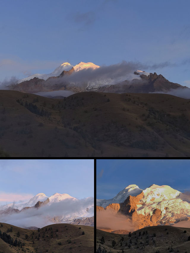 雪山冰川小眾秘境