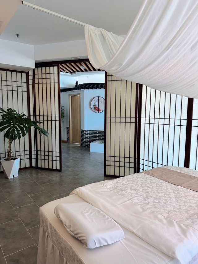 青島的！！被我挖到的無敵海景神仙SPA！！