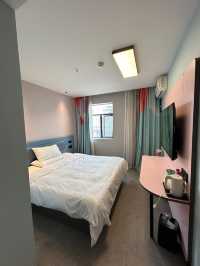 房間可看黃鶴樓!百元華住連鎖寶藏!!!