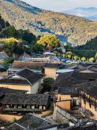 藏在深山裡，時間停駐的畫卷：尤溪桂峰古村落景區