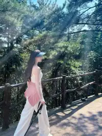 國慶天柱山｜闖入李白詩中的雲海仙境