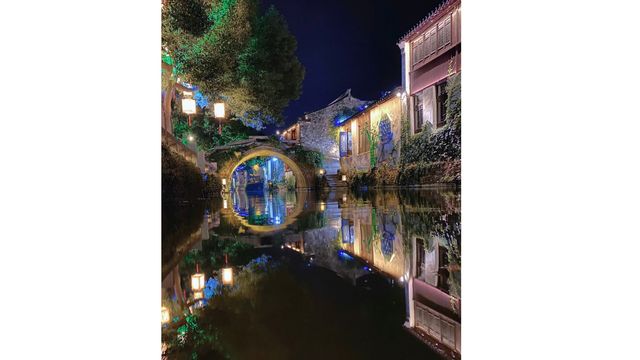 【周莊2天1夜超全攻略】