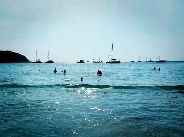 Andaman Sea Cruise from Krabi: A Wonderlust Journey Through Tropical Paradise