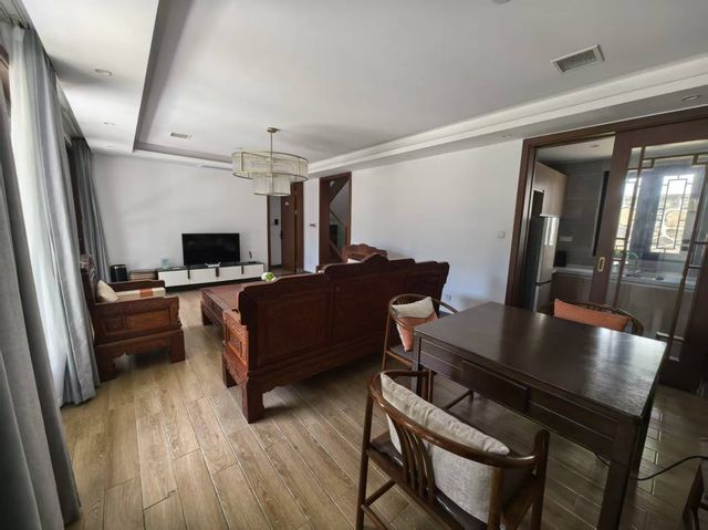 山林酒店能採摘，逛景超省心