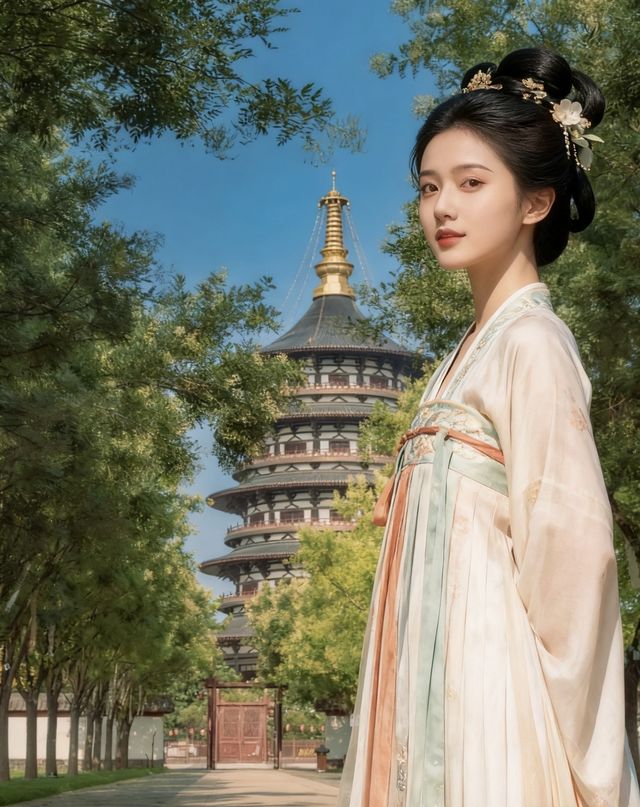 穿越千年夢回大唐丨洛陽城漫遊指南